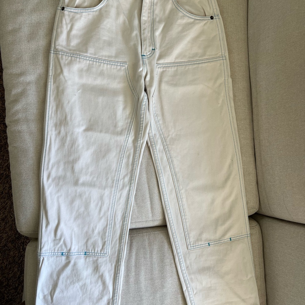 Rudy Jude blue stitch utilities size 2 - Picture 2 of 8
